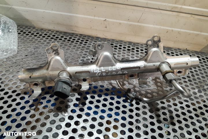 Rampa injectoare 06J133317M / 06J133036B Seat Leon 2 1P [facelift] [2 - 1