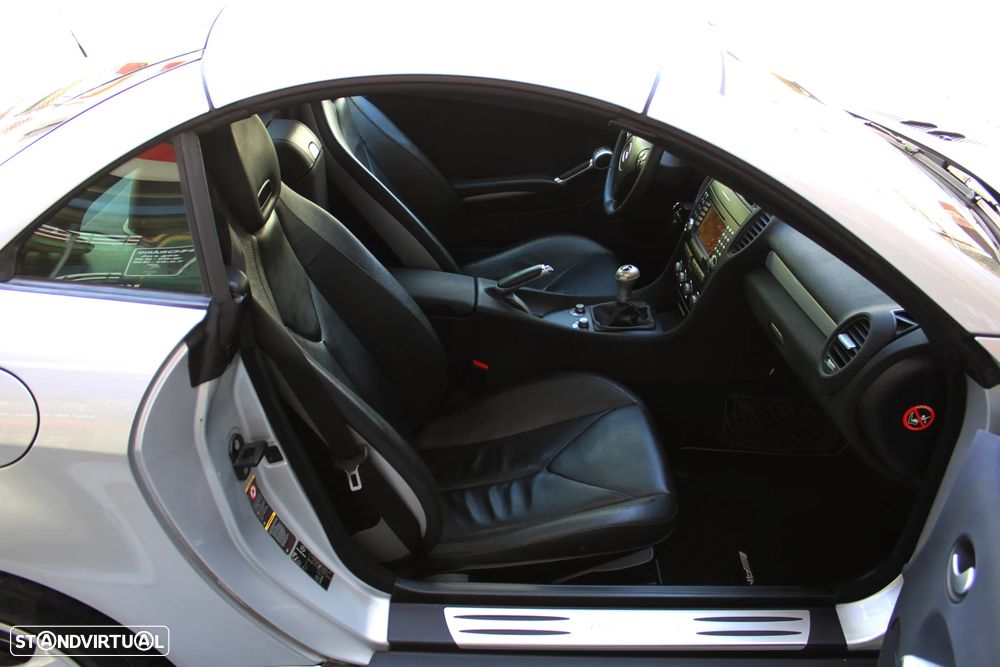 Mercedes-Benz SLK 200 Kompressor - 51