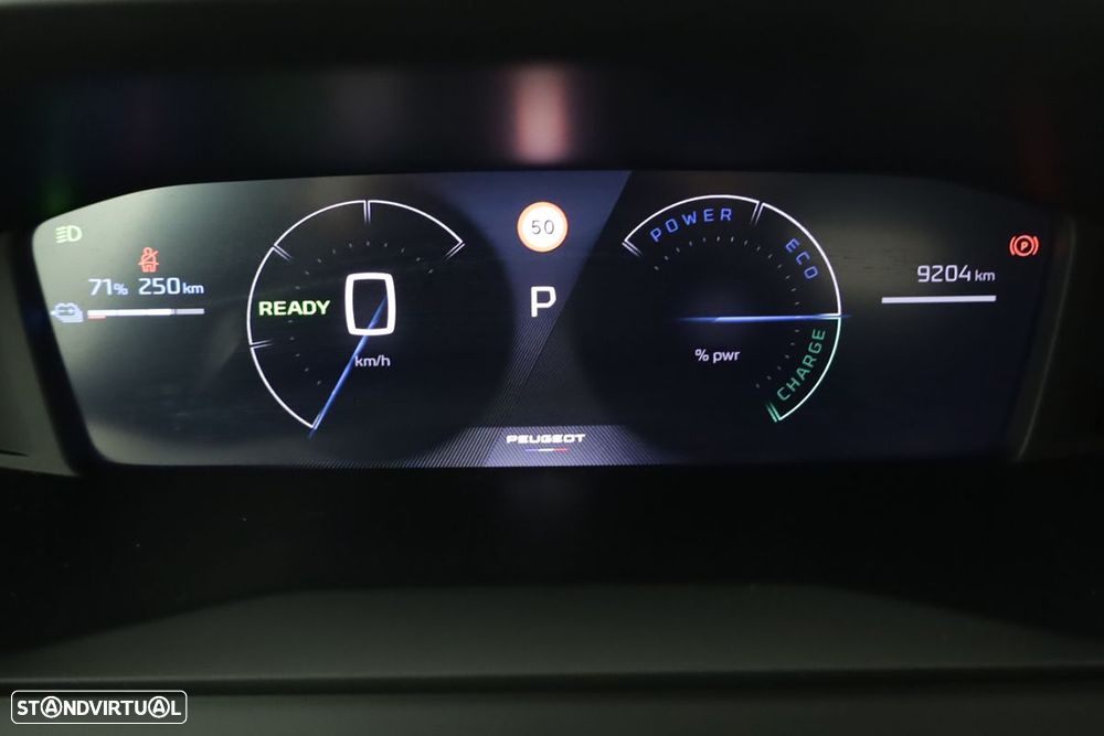 Peugeot e-208 51 kWh Allure - 16