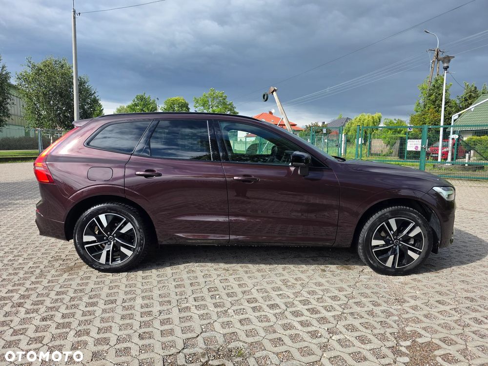 Volvo XC 60 B5 B AWD Plus Dark - 8