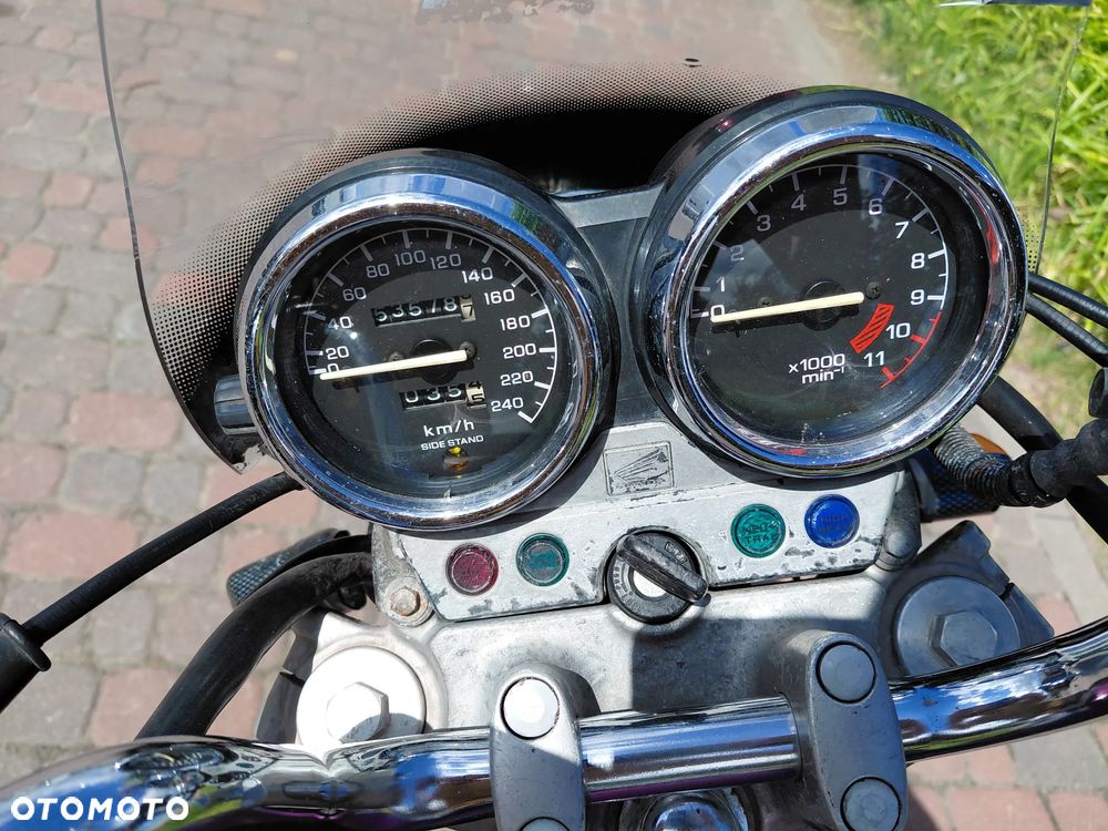 Honda CB - 10