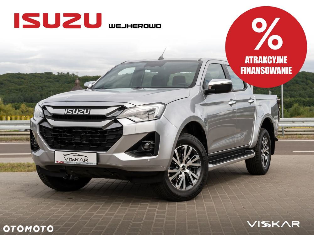 Isuzu D-Max 1.9 DC LSX