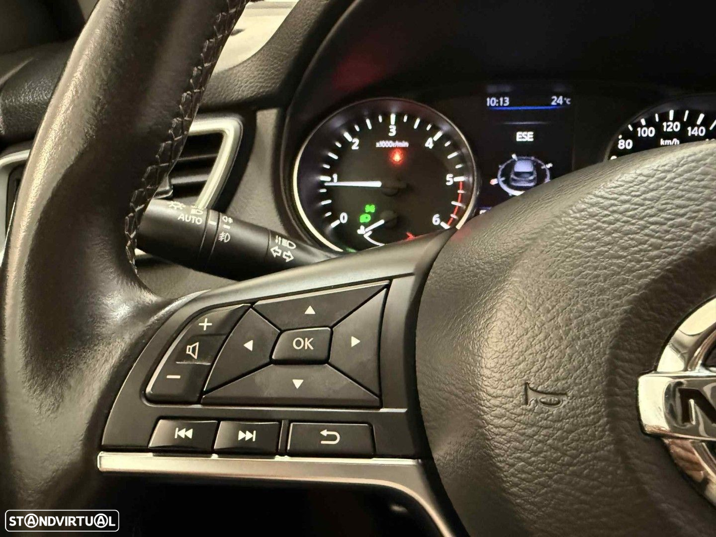 Nissan Qashqai 1.5 dCi N-Style DCT - 16