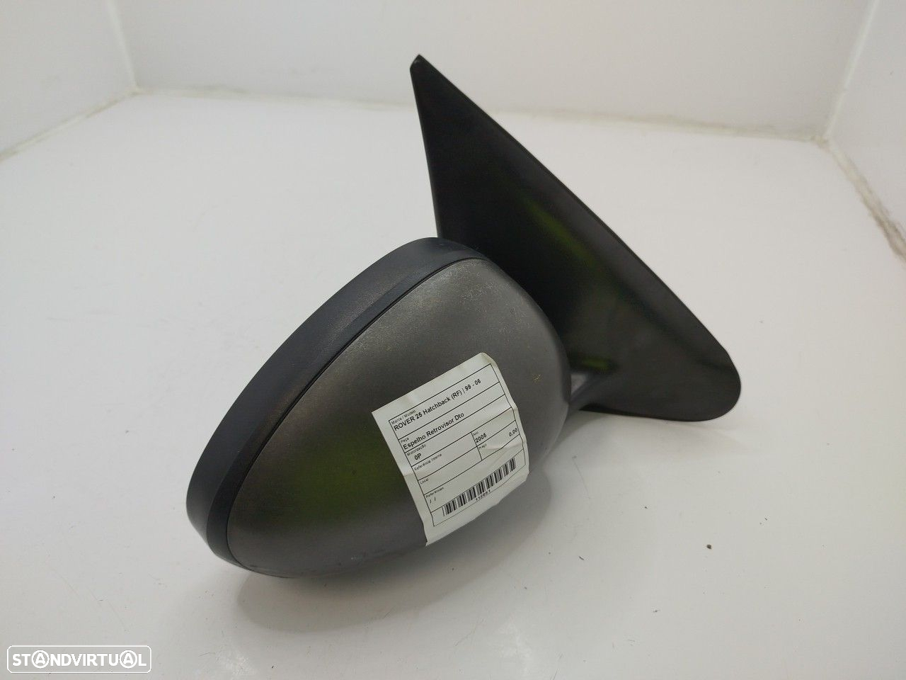 Espelho Retrovisor Dto Rover 25 Hatchback (Rf) - 2