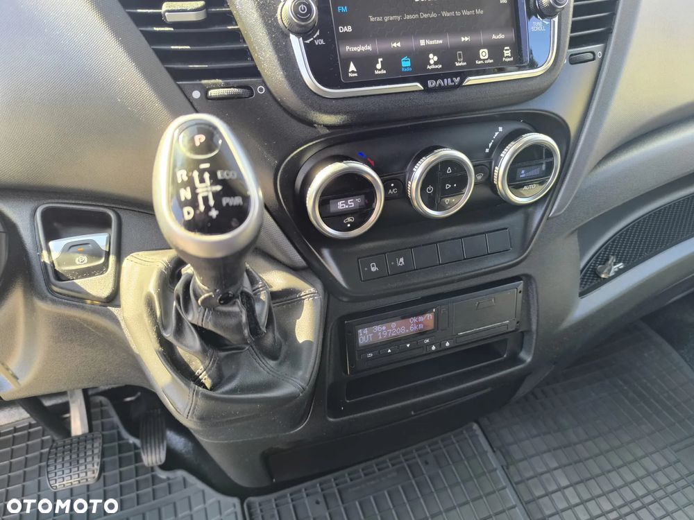 Iveco Daily 70C18 Sypialnia 2 Łóżka, WINDA!, 15 Palet, 2x Firana + Zsuwany Dach! - 29