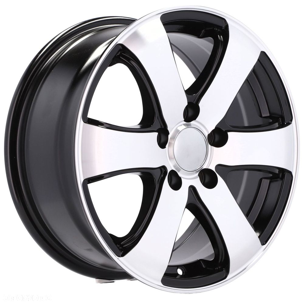 4x Felgi 16 m.in. do CITROEN Berlingo PEUGEOT Partner TOYOTA Proace City OPEL Vivaro - BK747 - 6