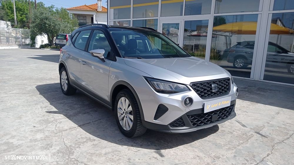SEAT Arona 1.0 TSI Style - 7