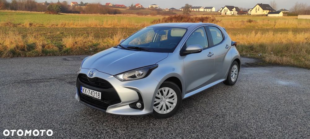 Toyota Yaris Hybrid 1.5 Comfort - 1