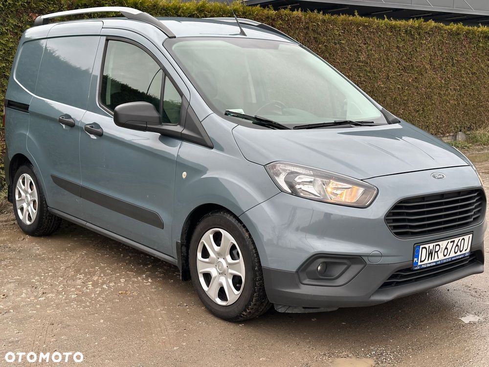 Ford TRANSIT COURIER - 5