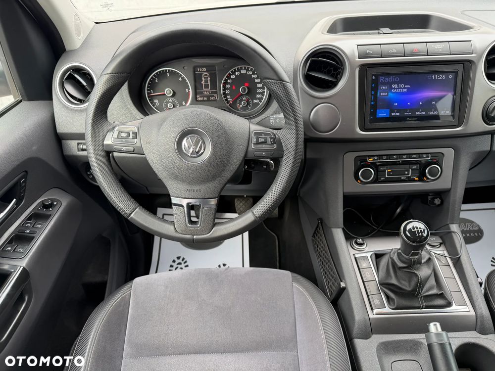 Volkswagen Amarok 2.0 BiTDI BMT Highline - 8