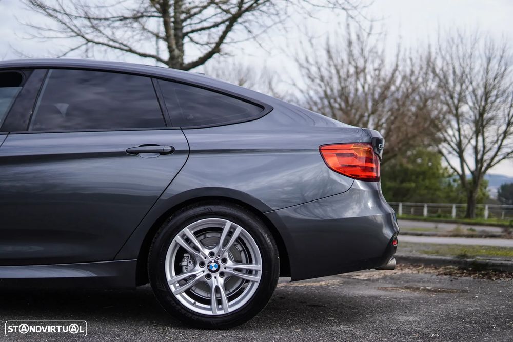 BMW 320 Gran Turismo d Auto Pack M - 9