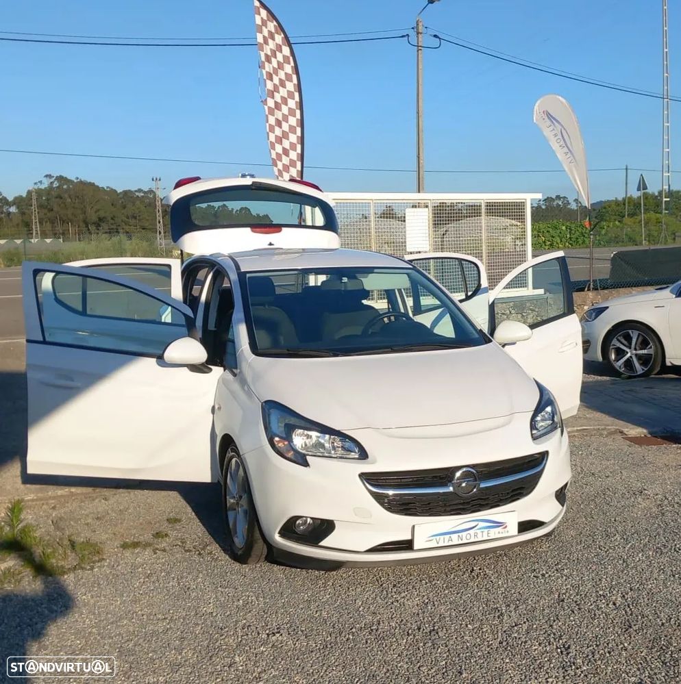 Opel Corsa 1.3 CDTi Edition - 7