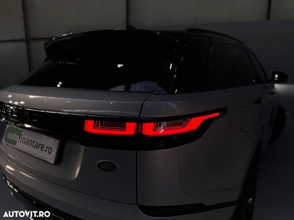 Land Rover Range Rover Velar 3.0 D300 MHEV Dynamic SE - 23