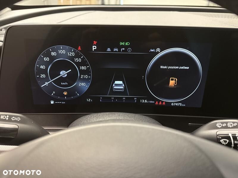 Kia Sportage 1.6 T-GDI MHEV Business Line 2WD DCT - 14