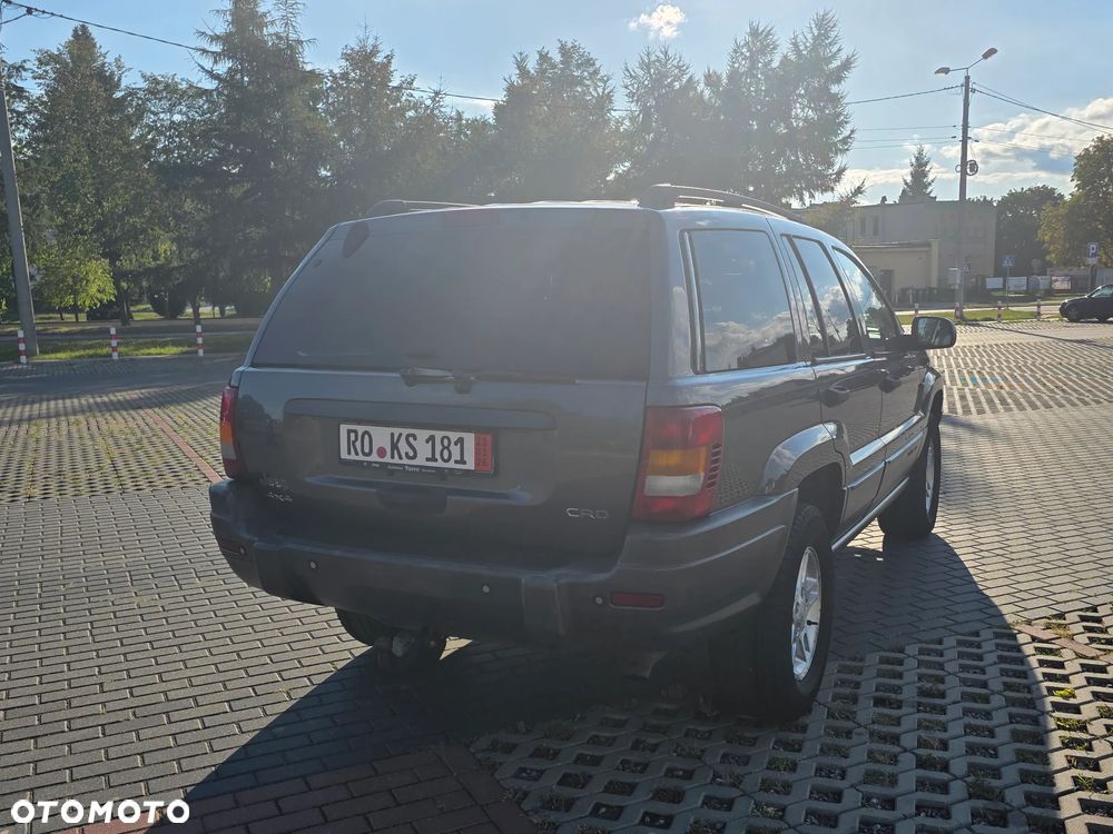 Jeep Grand Cherokee 2.7 CRD Laredo - 6