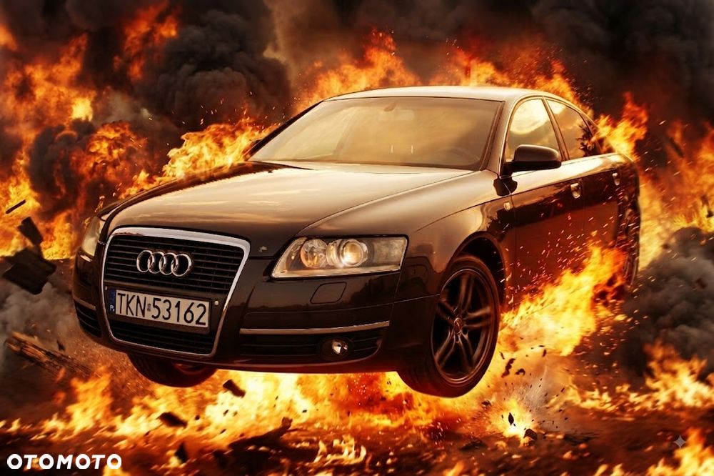 Audi A6 Limousine - 1