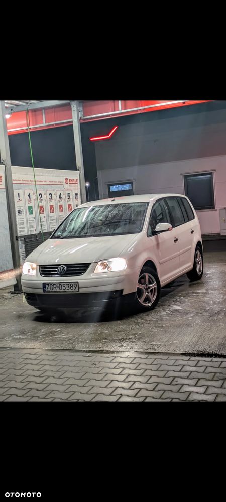 Volkswagen Touran 1.9 TDI Basis - 13