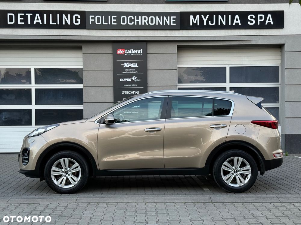 Kia Sportage 1.6 GDI Business Line 2WD - 3