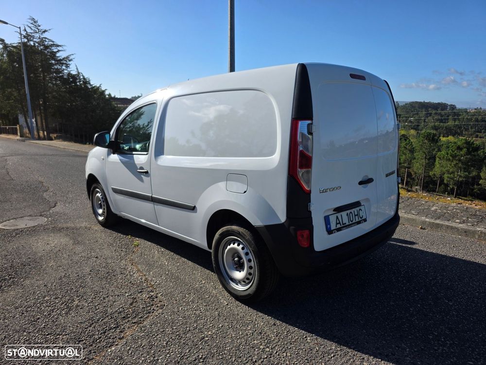 Renault Kangoo 1.5 dCi Business S/S - 5