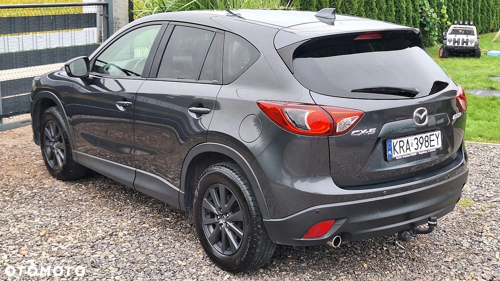 Mazda CX-5 2.2 SKYACTIV-D AWD Center-Line - 32