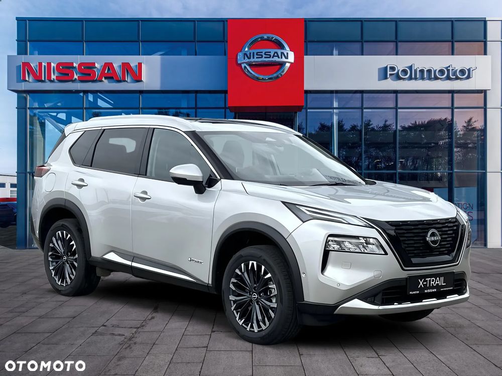 Nissan X-Trail 1.5 VC-T e-POWER Tekna 2WD - 7
