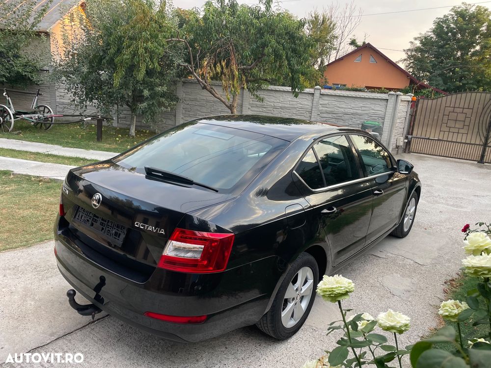 Skoda Octavia - 4