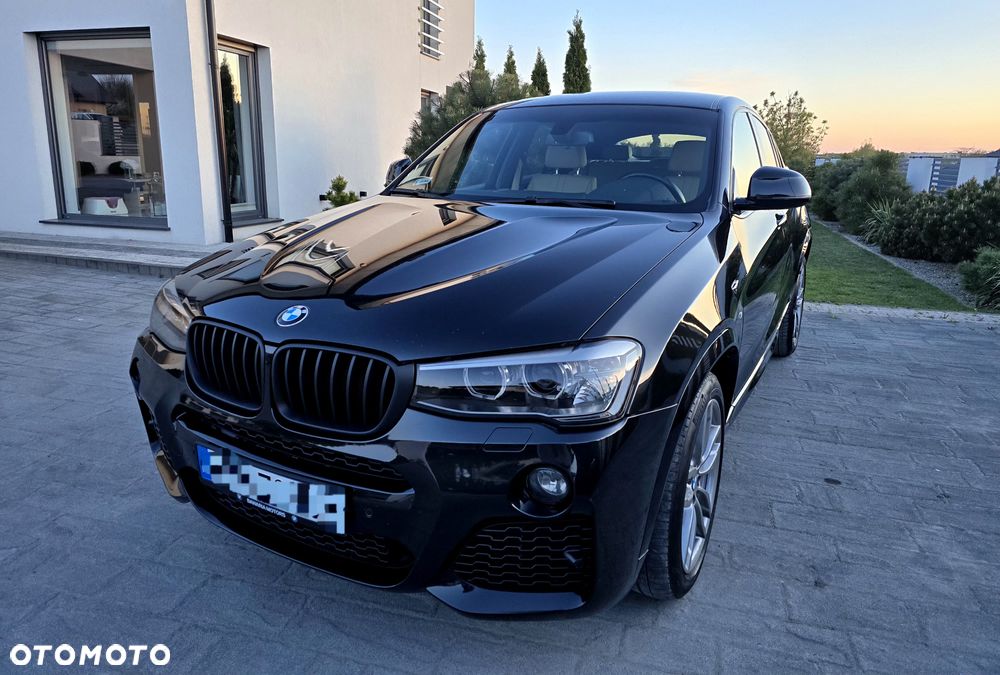 BMW X4 xDrive20d M Sport - 38