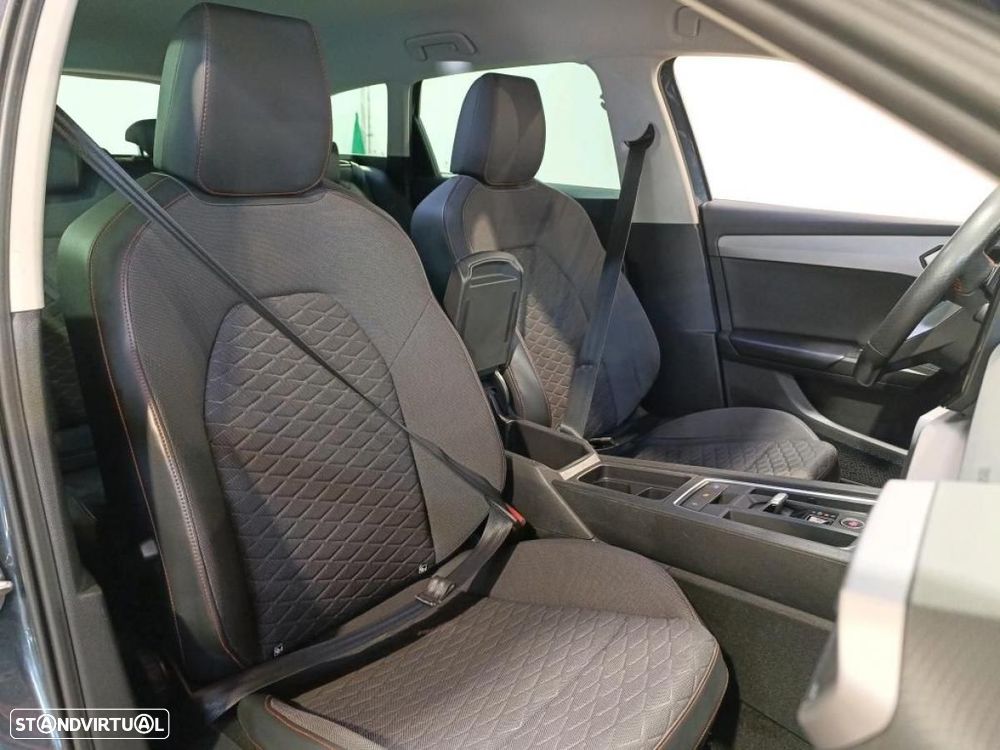 SEAT Leon ST 2.0 TDI FR DSG - 7