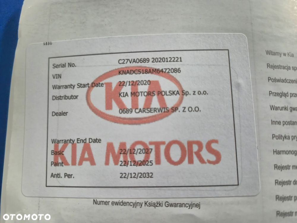 Kia Rio 1.2 L Business Line - 26