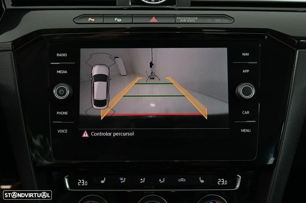 VW Arteon 2.0 TDI Elegance DSG - 21