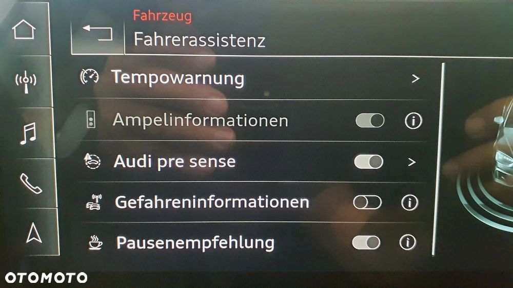 Audi A5 Sportback 40 TDI quattro S tronic S line business - 14
