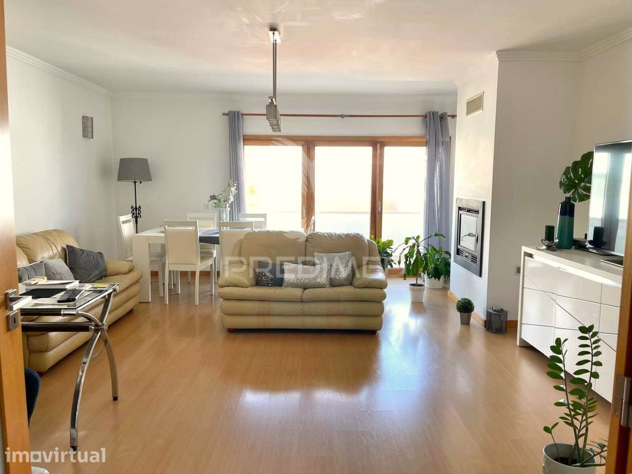 Apartamento T3 - Com vista mar - Grande imagem: 2/28