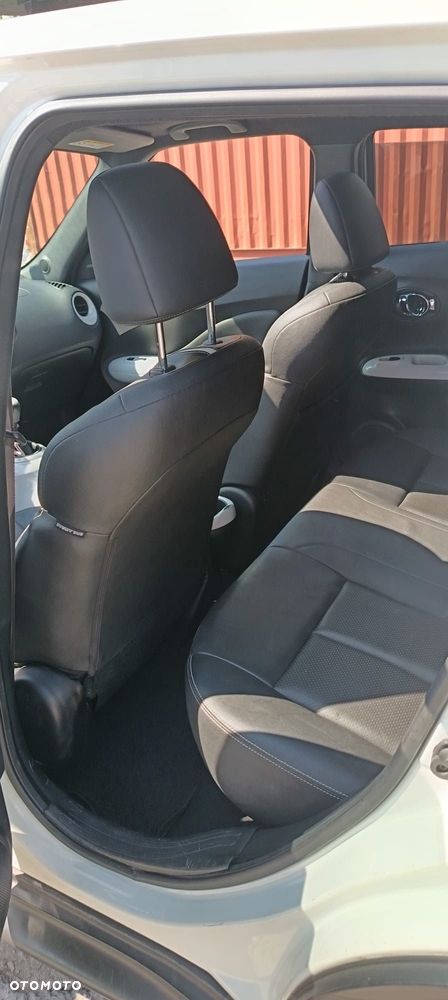 Nissan Juke 1.2 DIG-T Acenta EU6 - 17