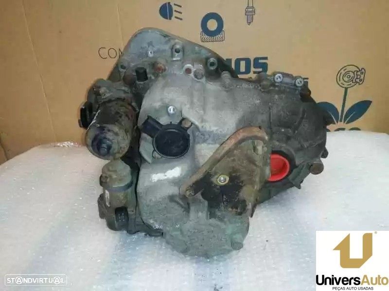 CAIXA VELOCIDADES SMART CITY-COUPE 2001 -02030208874 - 3