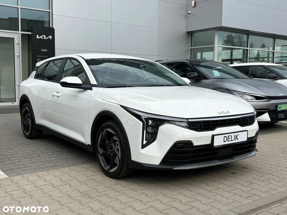 Kia K4 1.6 T-GDI M - 4
