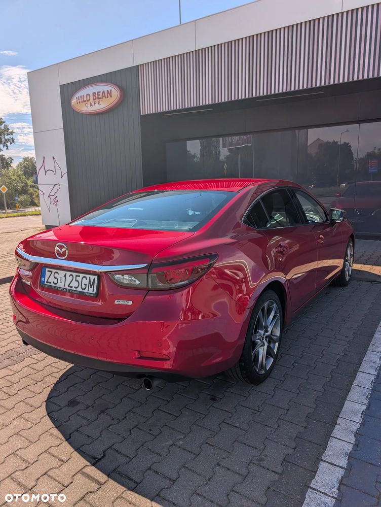 Mazda 6 2.0 Skypassion I-ELoop - 5