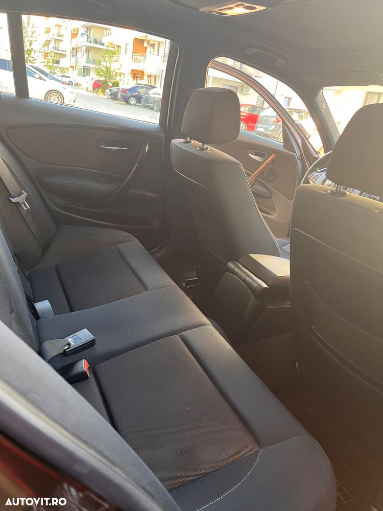 BMW Seria 1 118d - 8