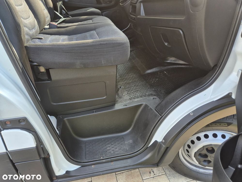 Iveco DAILY 35S21 210KM L3H2 KLIMA BHIMATIC KAMERY NAVI - 30