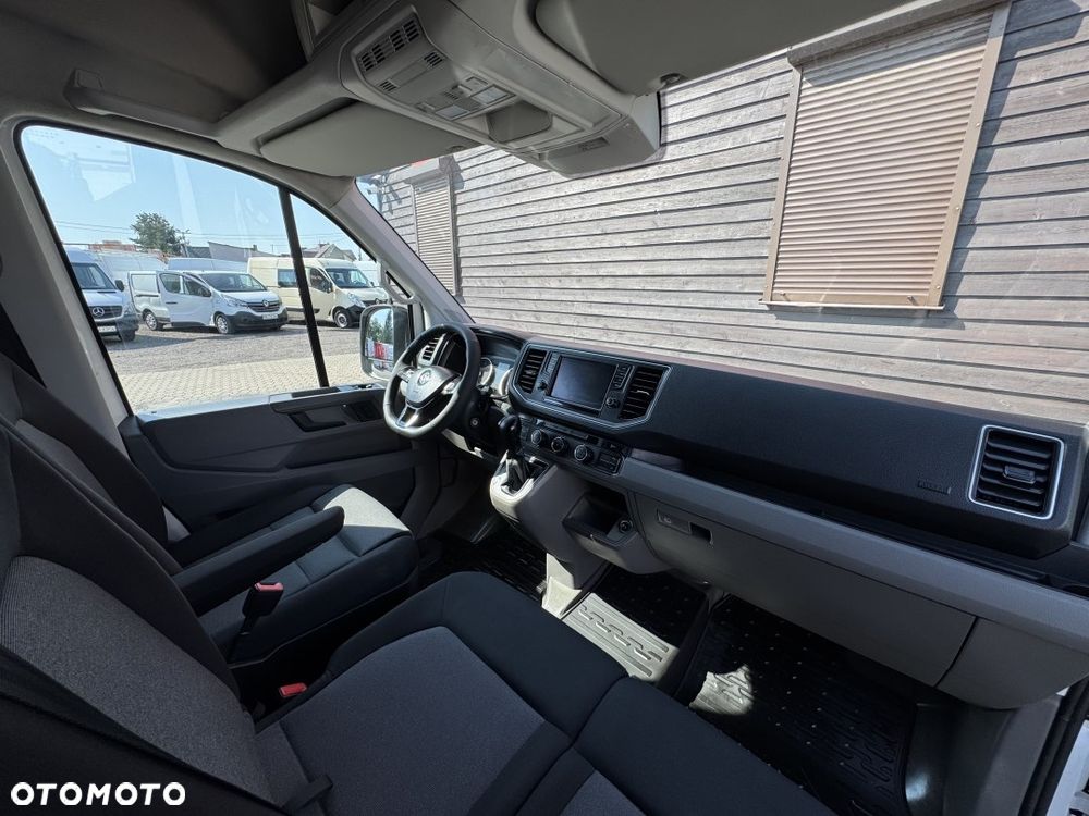 Volkswagen CRAFTER - 21