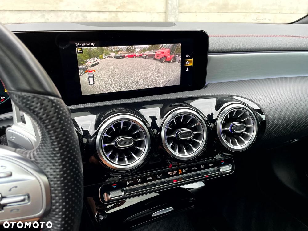 Mercedes-Benz CLA 200 d 8G-DCT AMG Line - 28