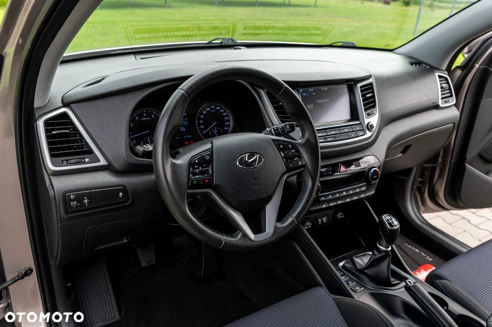 Hyundai Tucson 1.6 GDi 2WD Style - 30