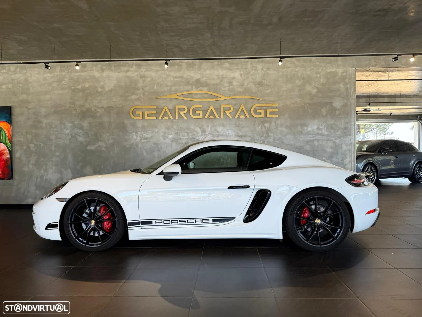 Porsche 718 Cayman S PDK - 9