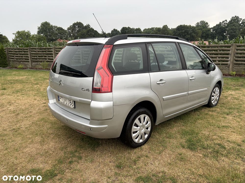 Citroën C4 Grand Picasso - 4