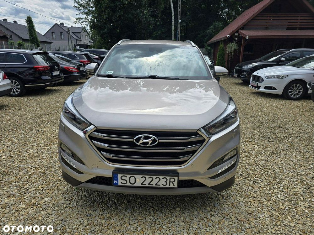 Hyundai Tucson - 2