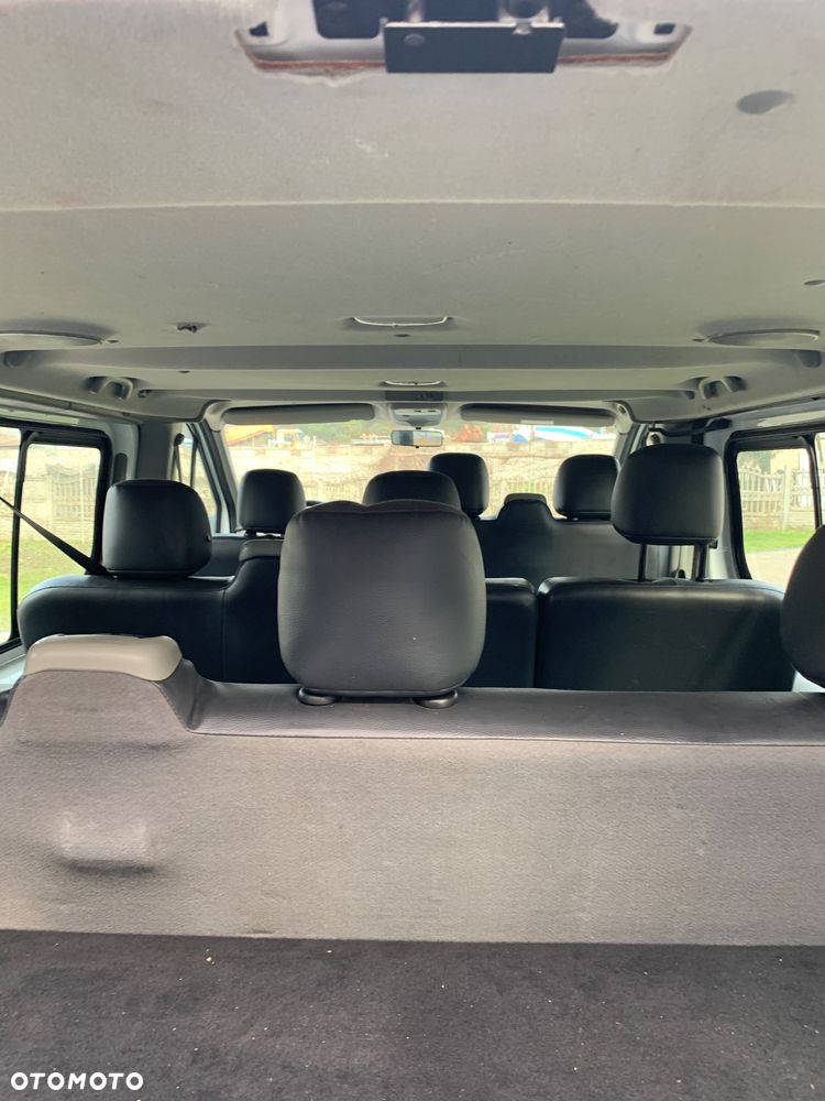 Renault Trafic Combi L1H1 - 7