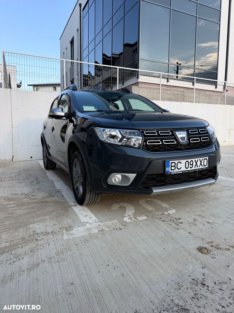 Dacia Sandero Stepway - 1