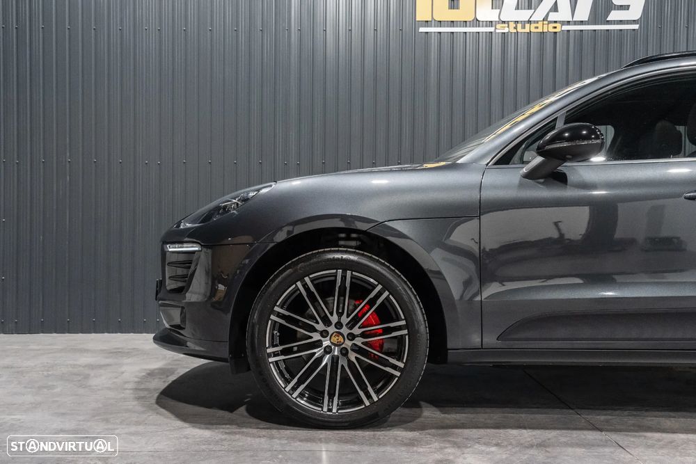 Porsche Macan PDK - 26