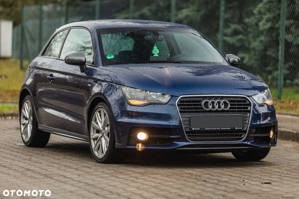 Audi A1 3-drzwiowe - 7