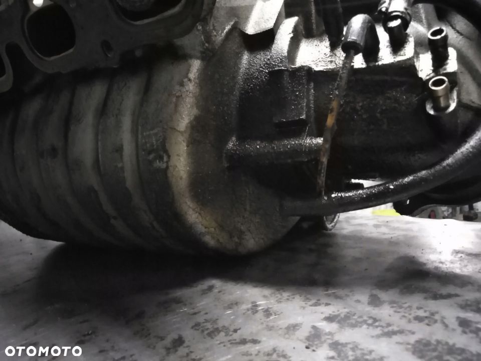 Kolektor Ssący Audi A6 A8 3.7 4.2 V8 077133185H - 8