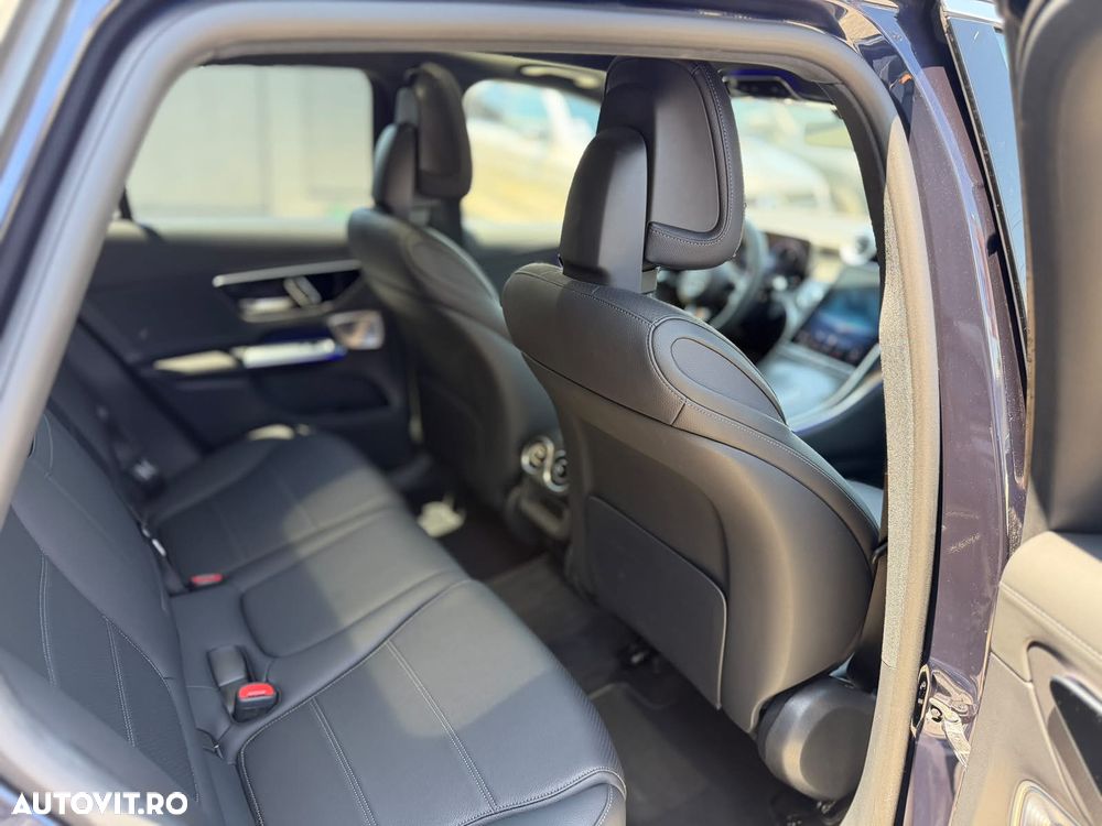 MERCEDES-BENZ GLC 2023 — imagine 19